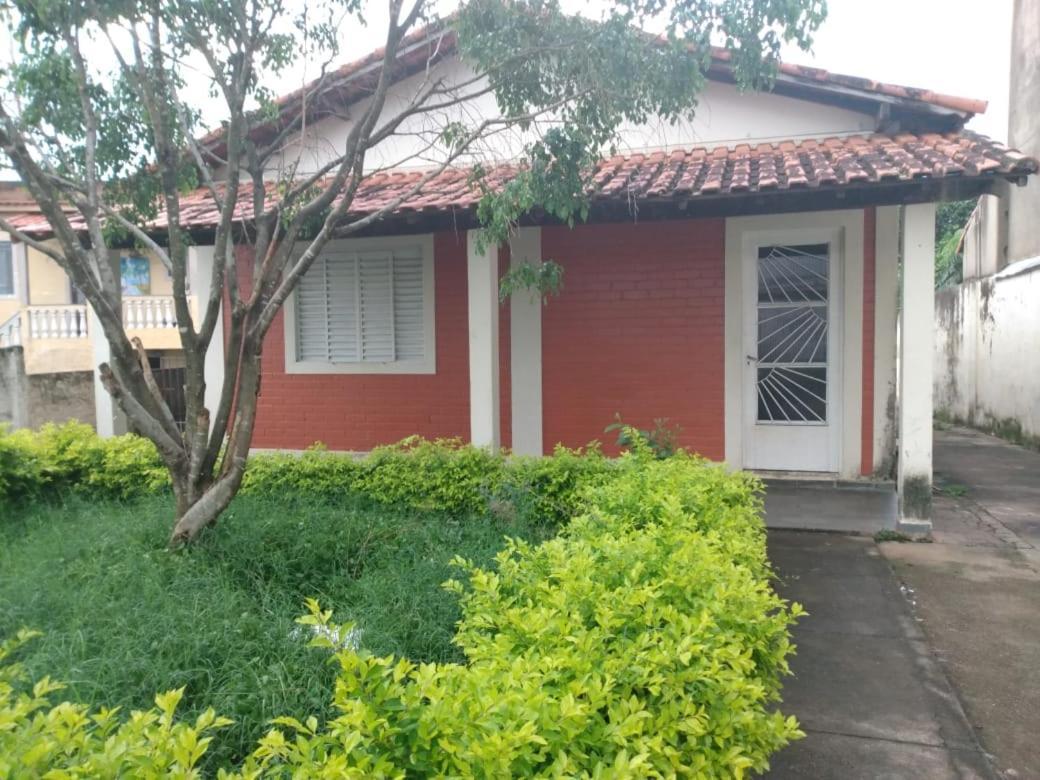 Vila Casa De Temporada Sao Lourenco  Exteriér fotografie