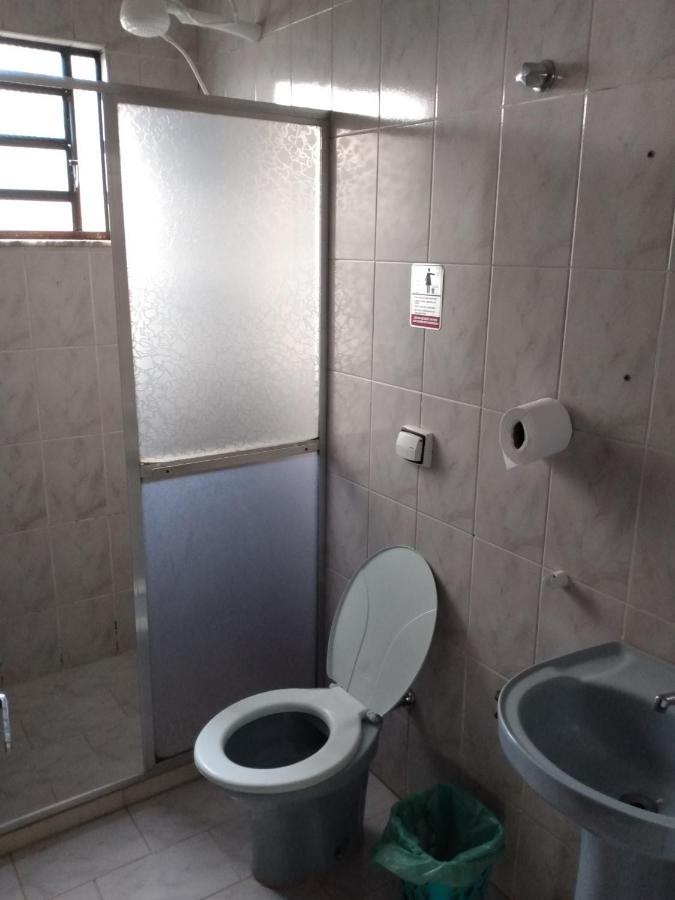 Vila Casa De Temporada Sao Lourenco  Exteriér fotografie