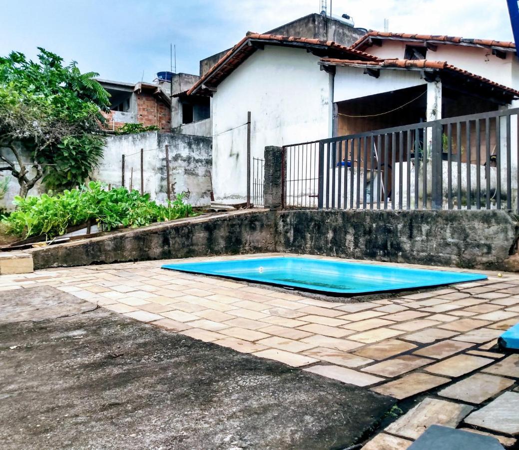 Vila Casa De Temporada Sao Lourenco  Exteriér fotografie