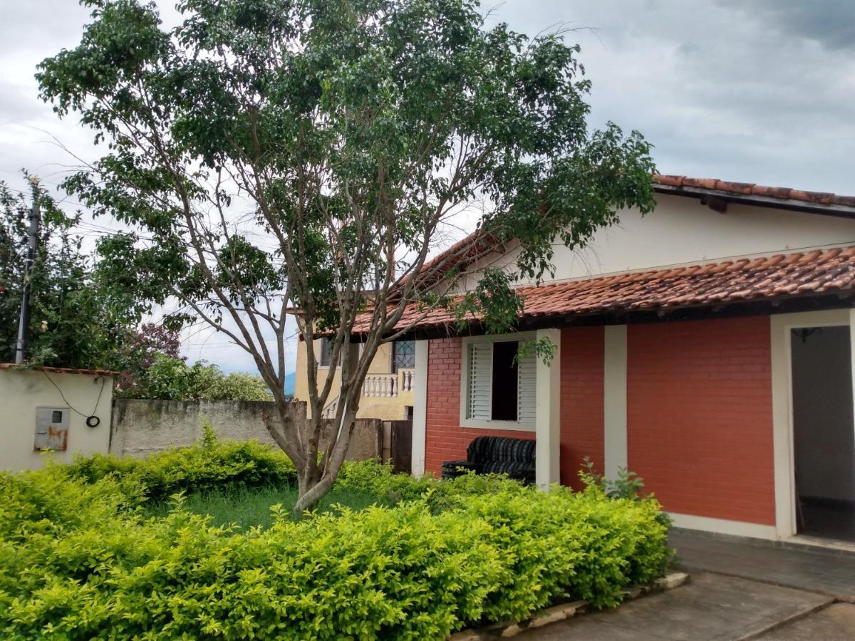 Vila Casa De Temporada Sao Lourenco  Exteriér fotografie