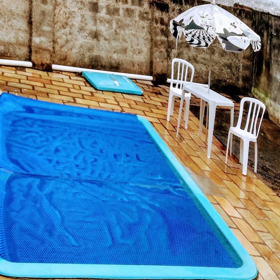 Vila Casa De Temporada Sao Lourenco  Exteriér fotografie