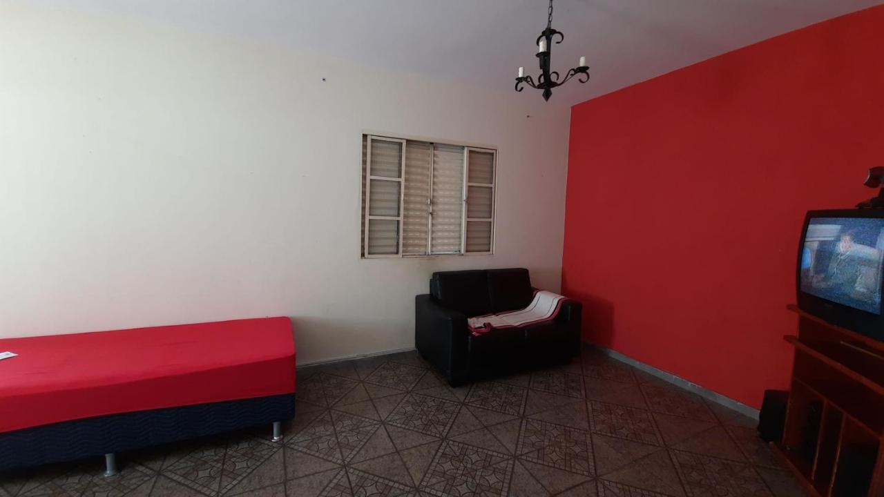 Vila Casa De Temporada Sao Lourenco  Exteriér fotografie