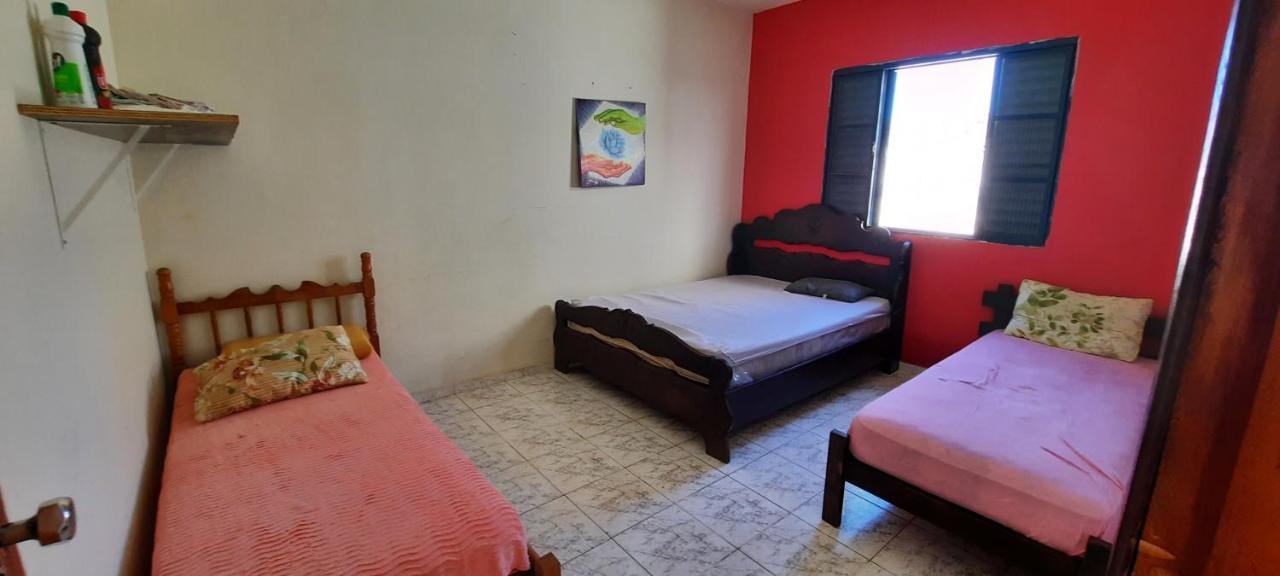 Vila Casa De Temporada Sao Lourenco  Exteriér fotografie